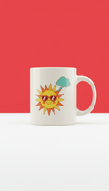 Dad Joke Classic Ceramic Mug