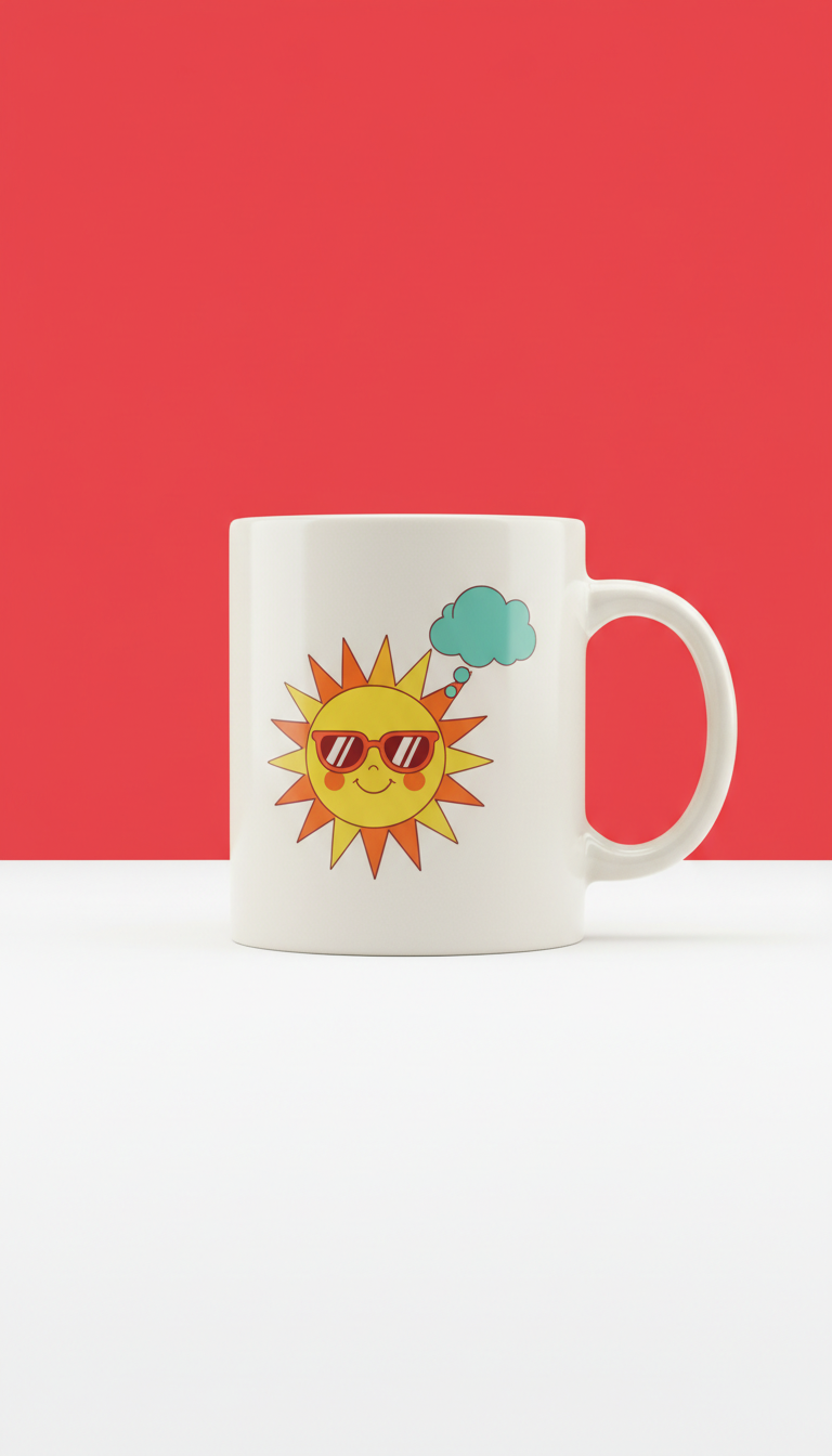 Dad Joke Classic Ceramic Mug