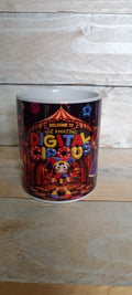 The Amazing Digital Circus mug - character detail