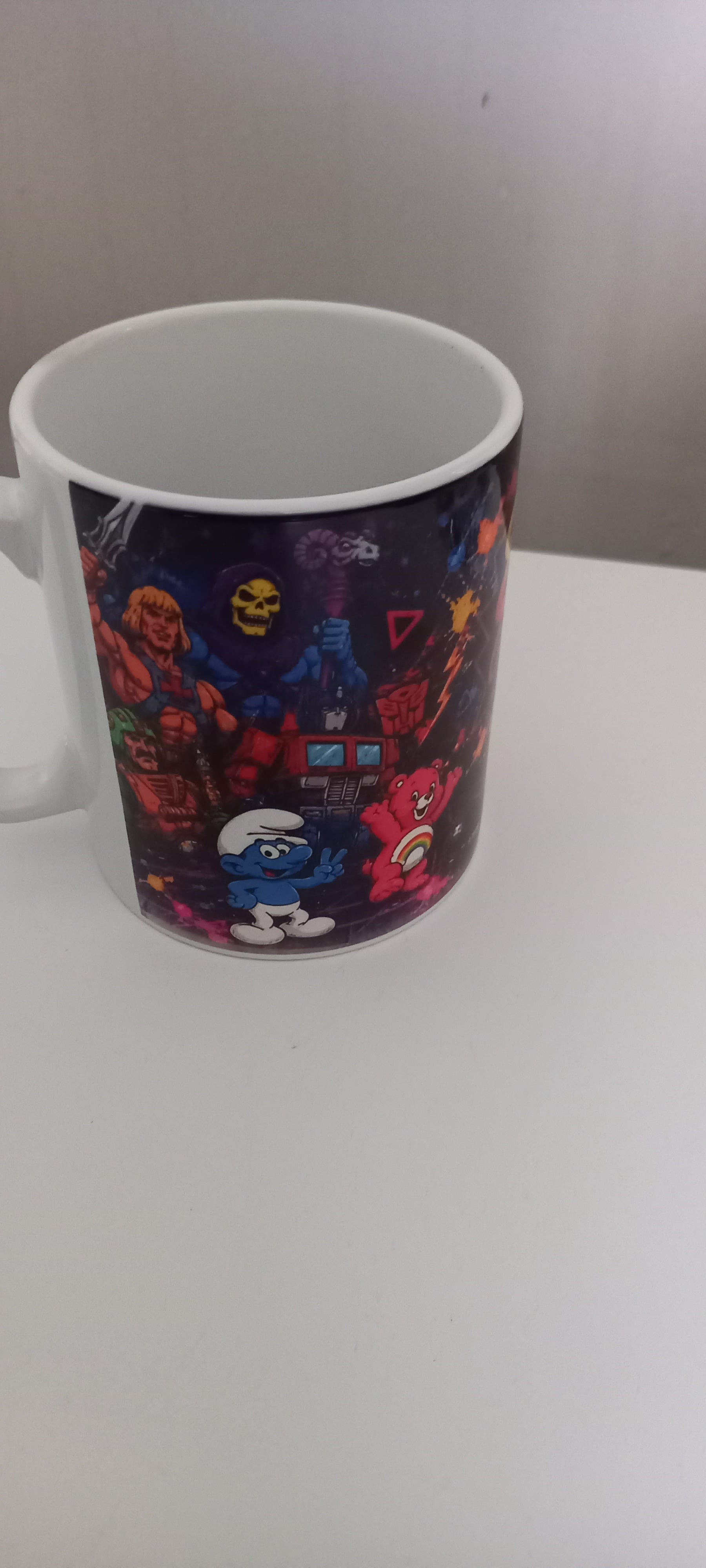 80s Cartoons Made My Childhood Mug